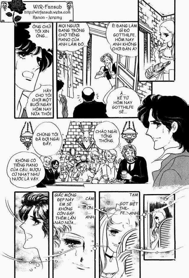 Orpheus No Mado - Chapter 17 - Trang 57