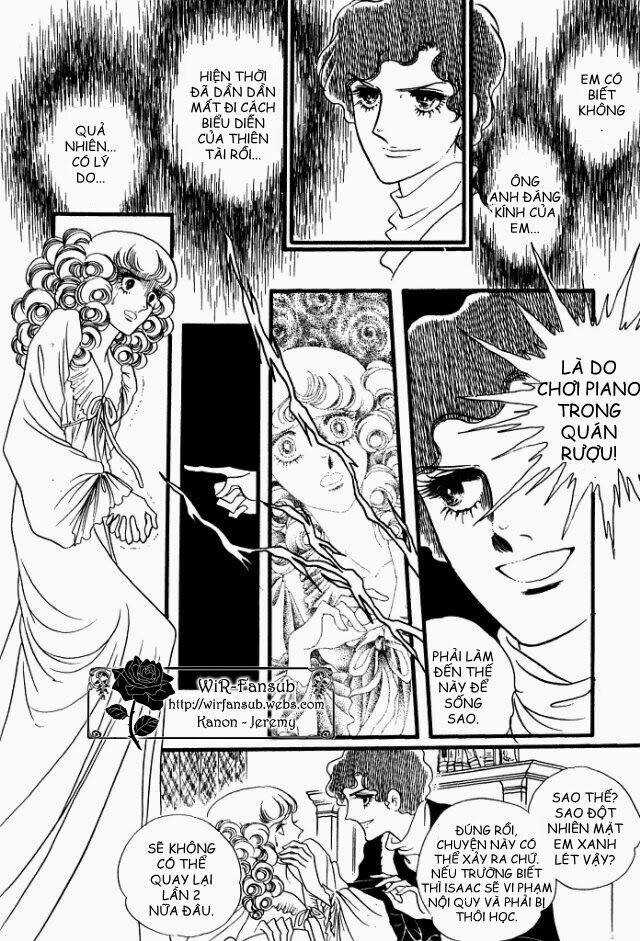 Orpheus No Mado - Chapter 17 - Trang 7