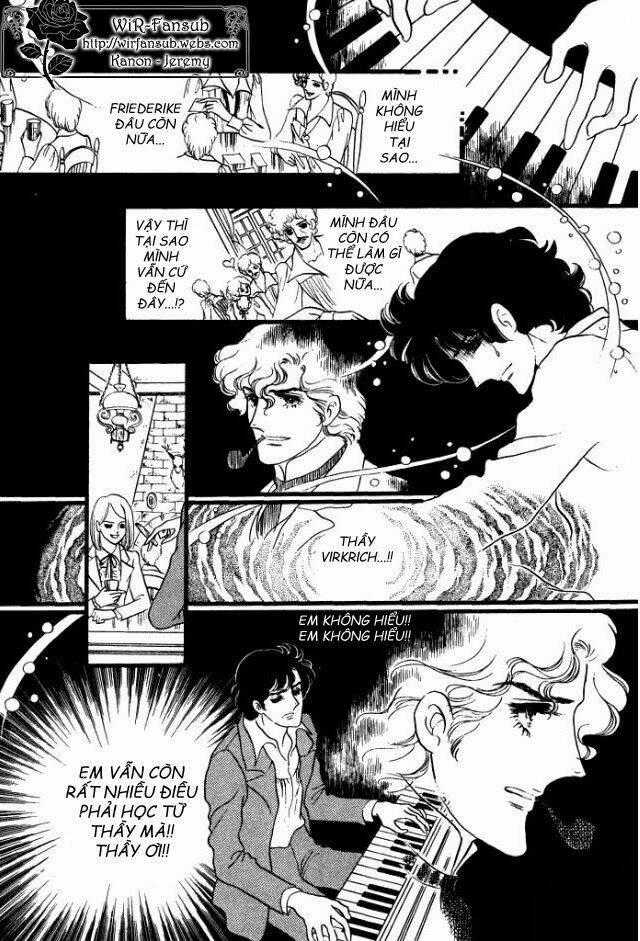 Orpheus No Mado - Chapter 17 - Trang 63