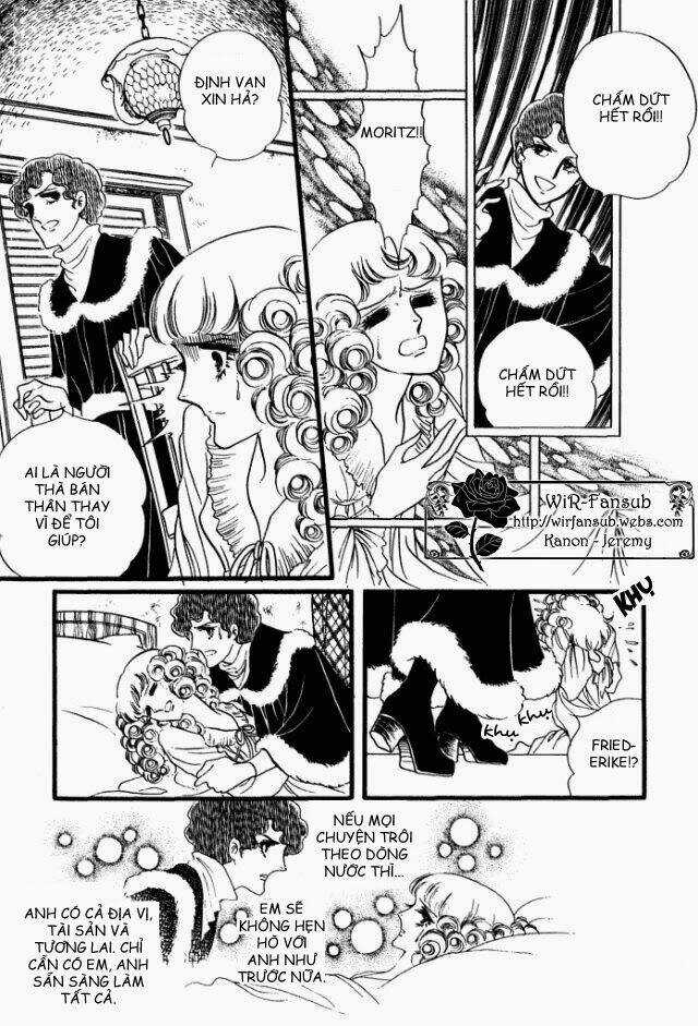 Orpheus No Mado - Chapter 17 - Trang 8