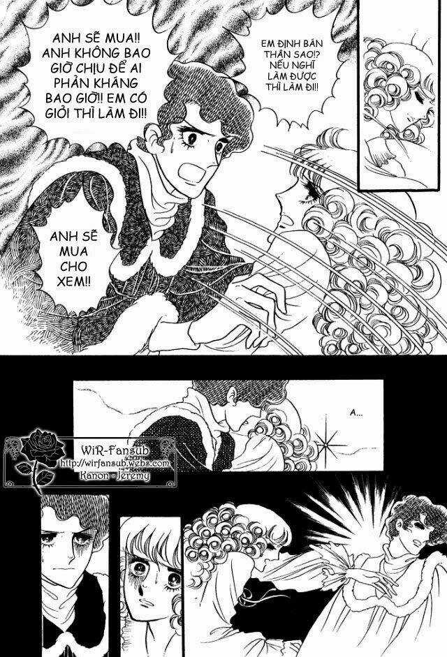 Orpheus No Mado - Chapter 17 - Trang 9