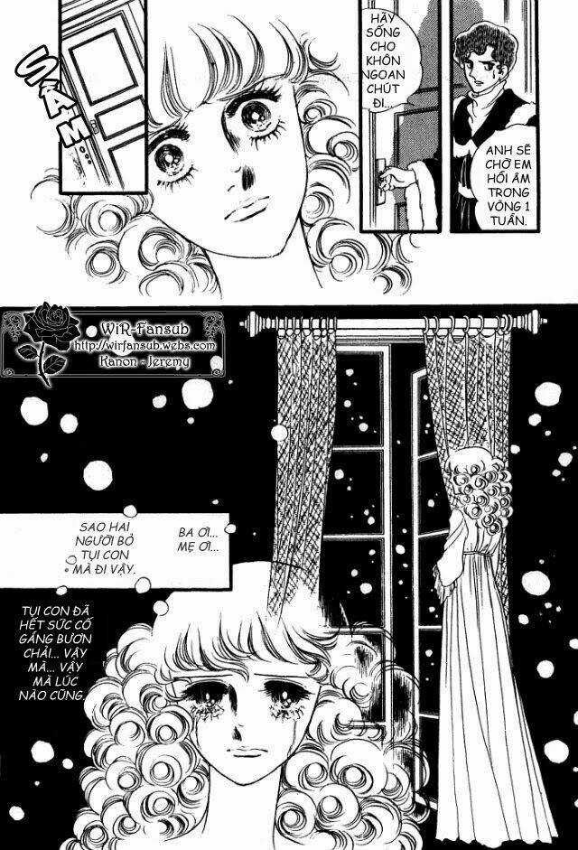 Orpheus No Mado - Chapter 17 - Trang 10