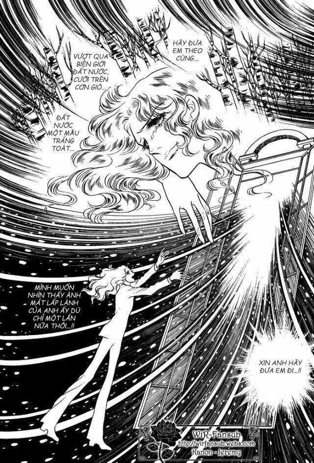 Orpheus No Mado - Chapter 18 - Trang 12
