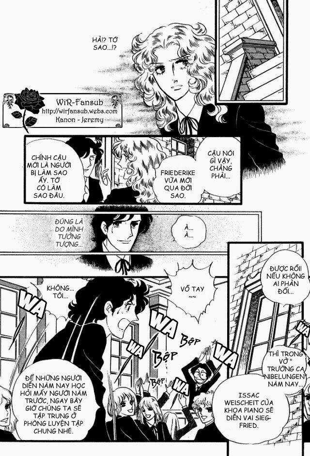 Orpheus No Mado - Chapter 18 - Trang 14