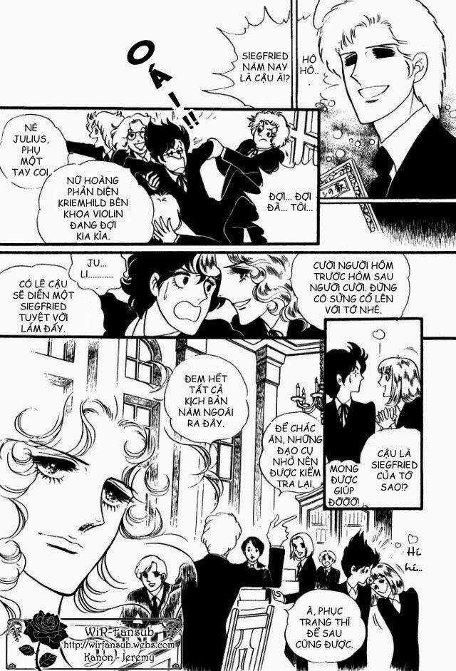 Orpheus No Mado - Chapter 18 - Trang 15