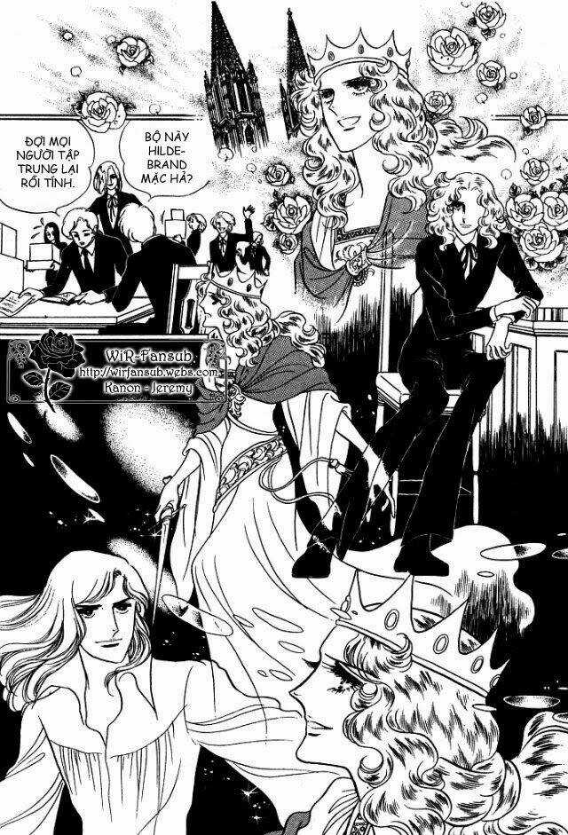 Orpheus No Mado - Chapter 18 - Trang 16