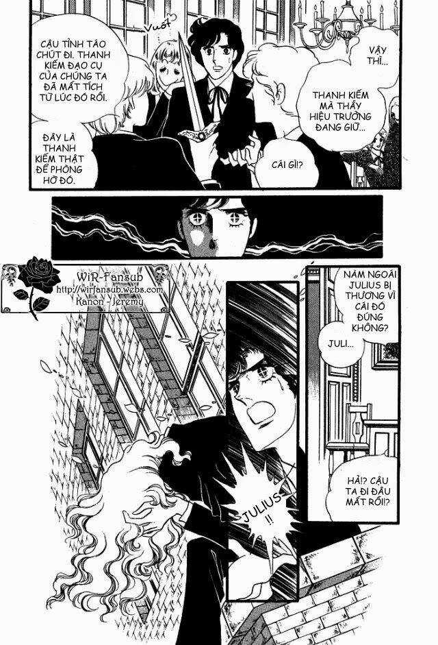 Orpheus No Mado - Chapter 18 - Trang 18