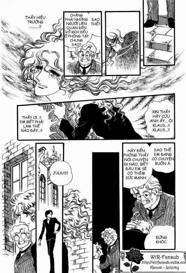 Orpheus No Mado - Chapter 18 - Trang 19