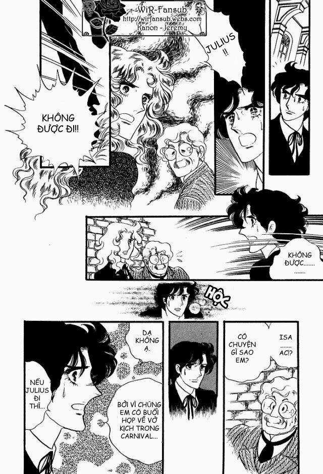 Orpheus No Mado - Chapter 18 - Trang 20