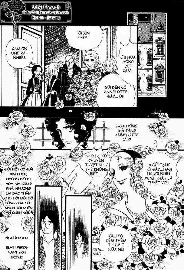 Orpheus No Mado - Chapter 18 - Trang 3