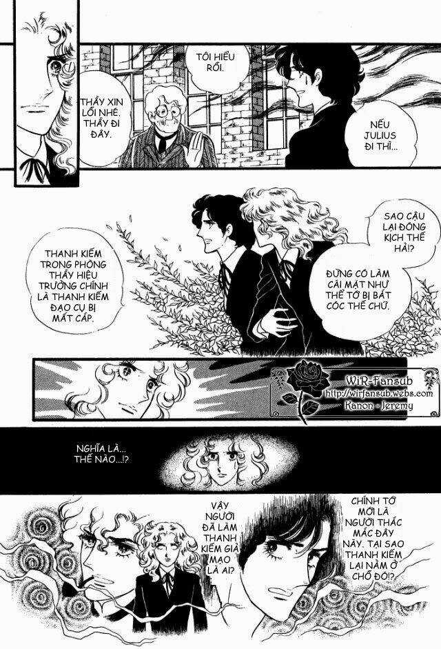 Orpheus No Mado - Chapter 18 - Trang 21