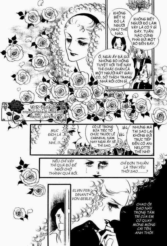 Orpheus No Mado - Chapter 18 - Trang 23