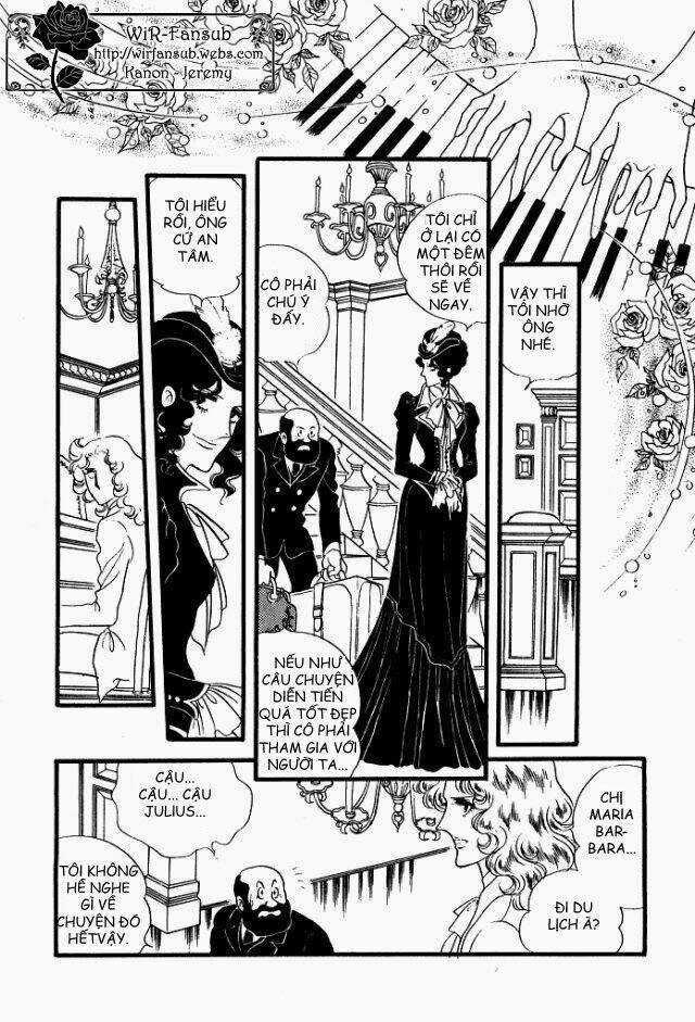 Orpheus No Mado - Chapter 18 - Trang 24