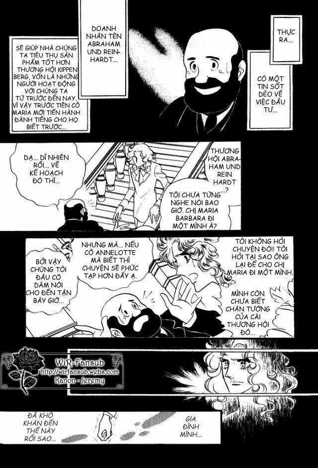 Orpheus No Mado - Chapter 18 - Trang 25