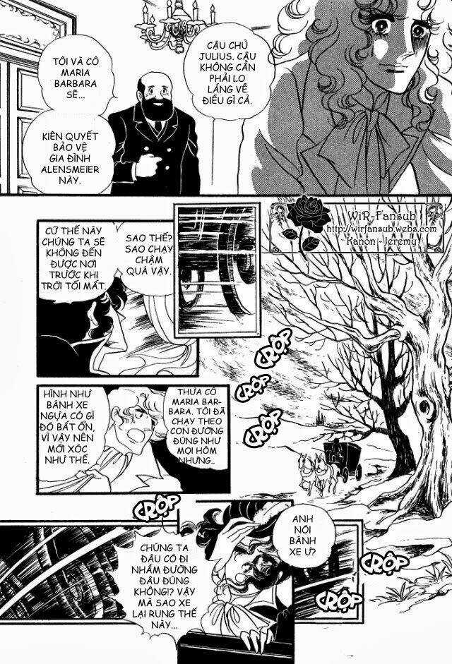 Orpheus No Mado - Chapter 18 - Trang 26