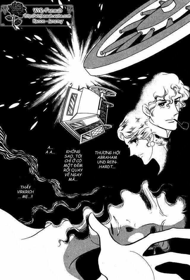 Orpheus No Mado - Chapter 18 - Trang 28