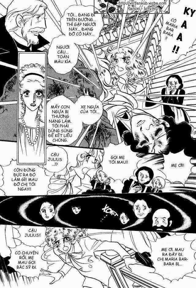 Orpheus No Mado - Chapter 18 - Trang 30