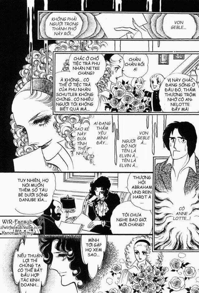 Orpheus No Mado - Chapter 18 - Trang 4