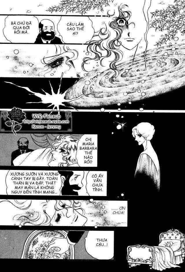 Orpheus No Mado - Chapter 18 - Trang 32