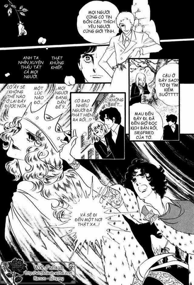 Orpheus No Mado - Chapter 18 - Trang 37