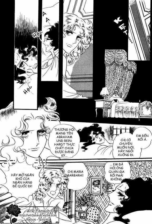 Orpheus No Mado - Chapter 18 - Trang 38