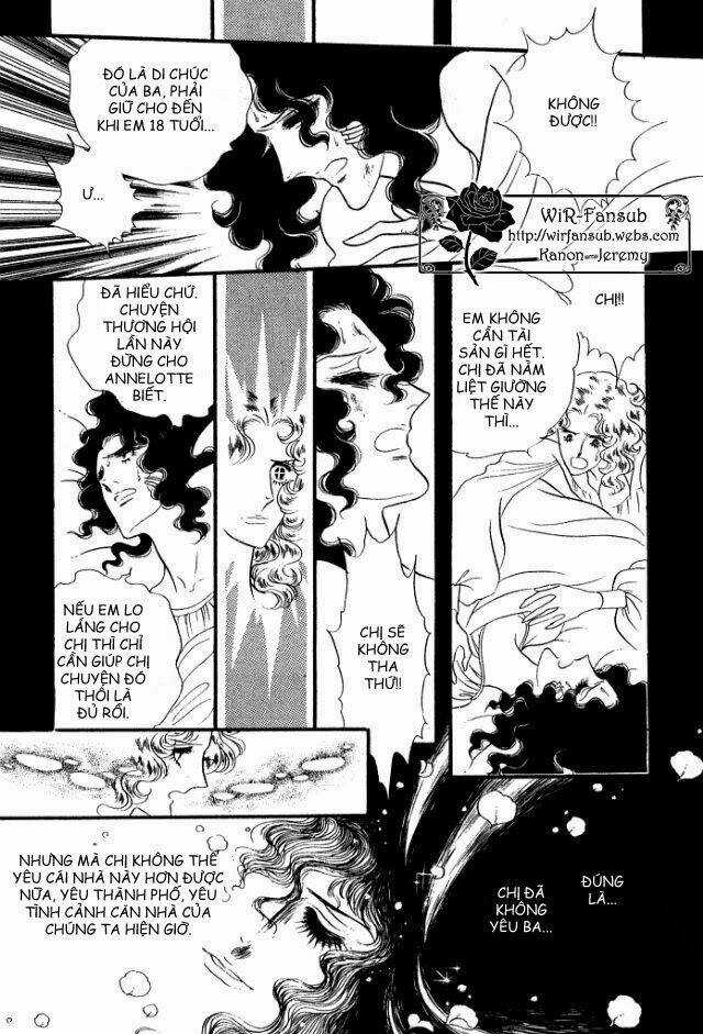 Orpheus No Mado - Chapter 18 - Trang 39