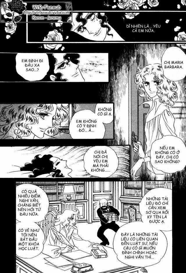 Orpheus No Mado - Chapter 18 - Trang 40