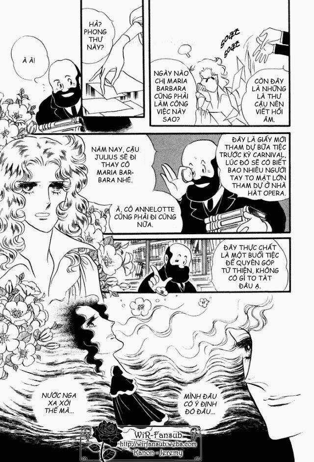 Orpheus No Mado - Chapter 18 - Trang 41