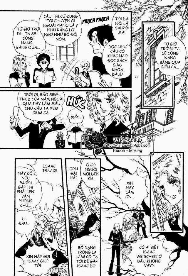 Orpheus No Mado - Chapter 18 - Trang 42