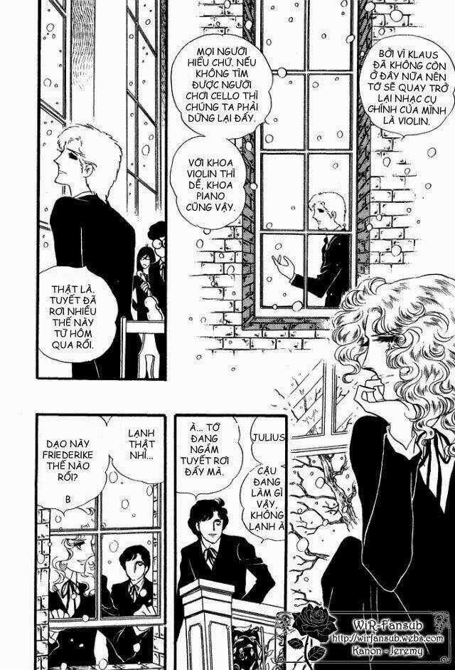 Orpheus No Mado - Chapter 18 - Trang 6