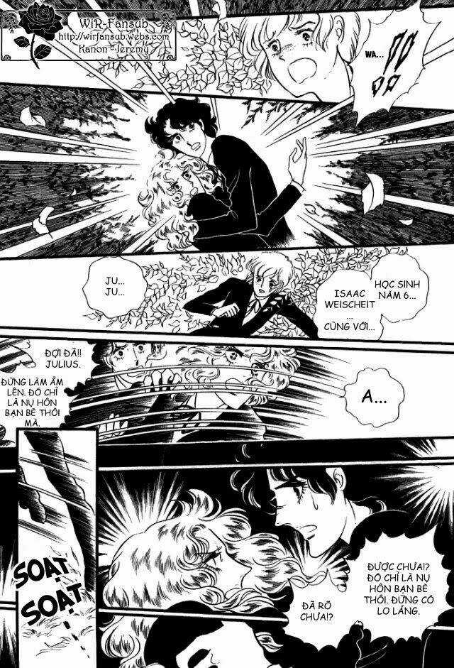 Orpheus No Mado - Chapter 18 - Trang 53