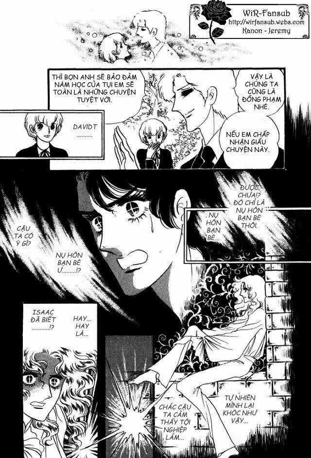 Orpheus No Mado - Chapter 18 - Trang 55