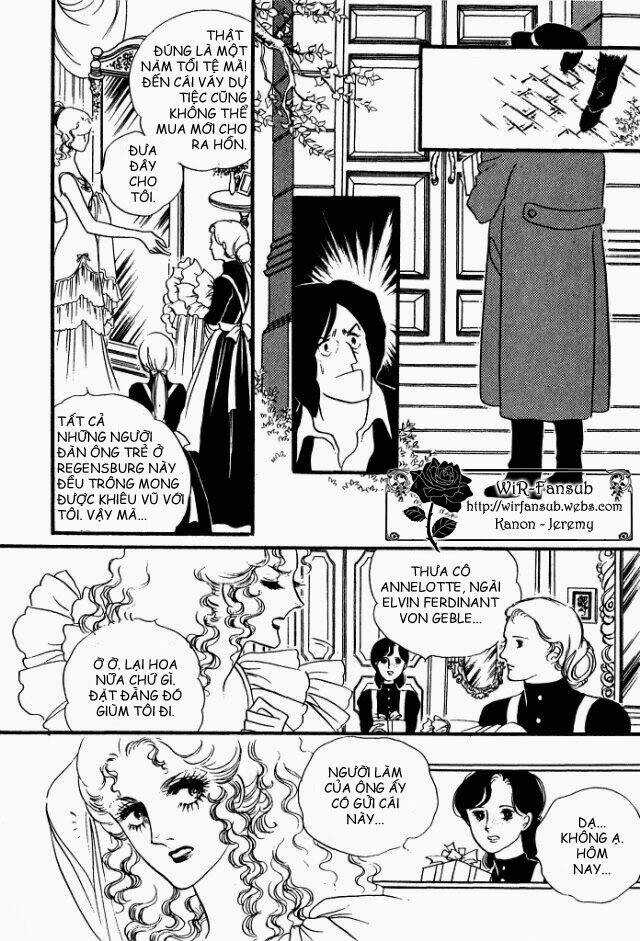 Orpheus No Mado - Chapter 18 - Trang 58