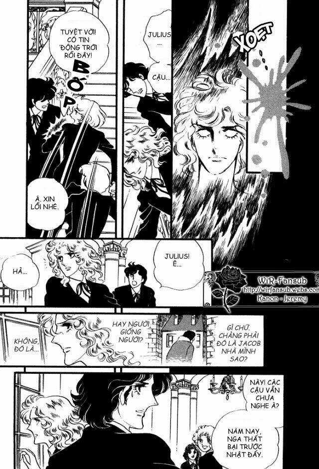 Orpheus No Mado - Chapter 18 - Trang 7
