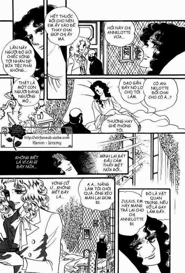 Orpheus No Mado - Chapter 18 - Trang 61