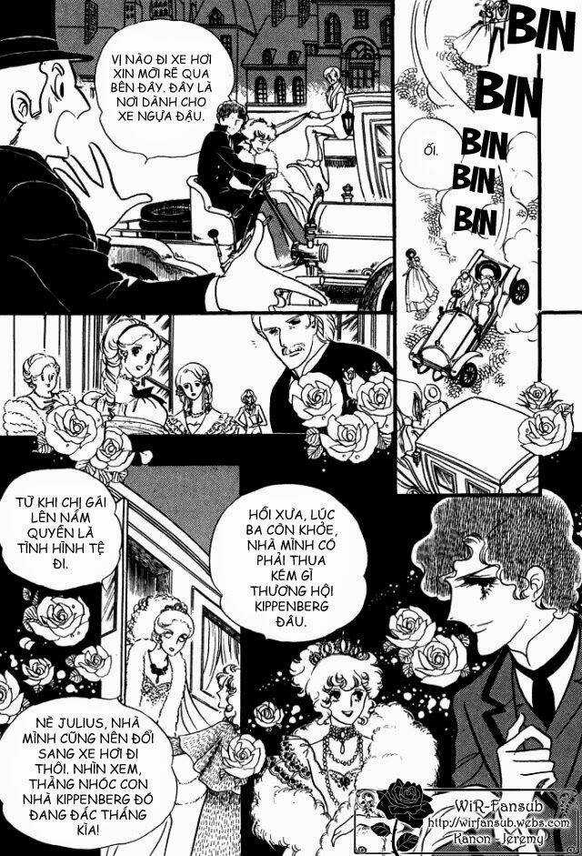 Orpheus No Mado - Chapter 18 - Trang 65