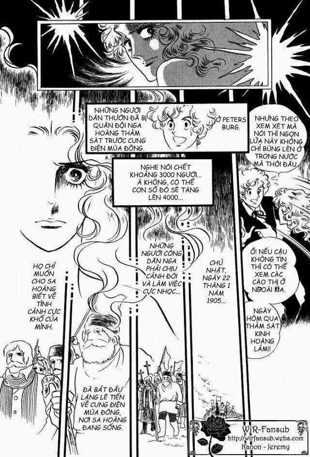 Orpheus No Mado - Chapter 18 - Trang 8