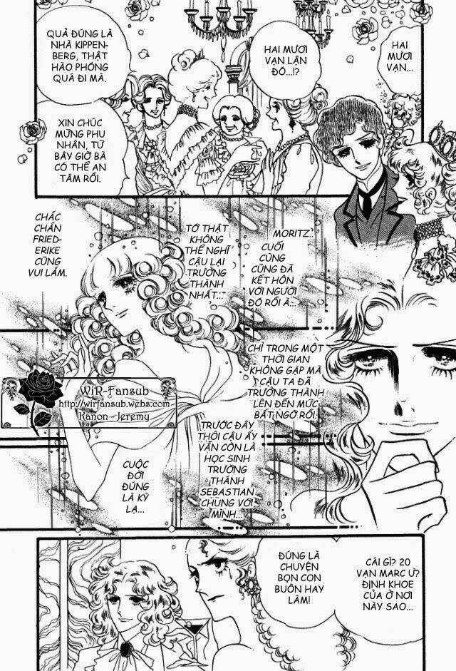 Orpheus No Mado - Chapter 18 - Trang 72