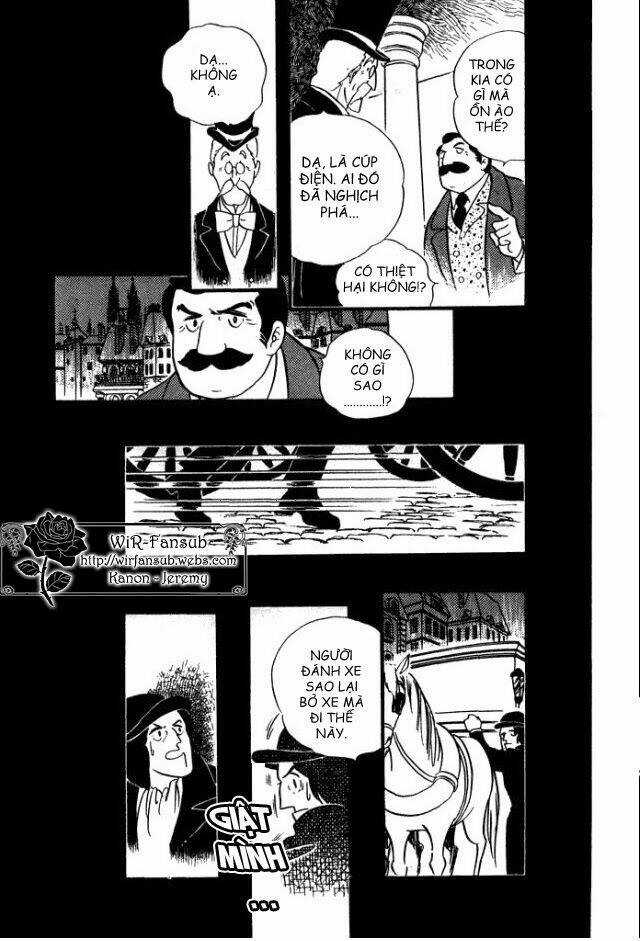 Orpheus No Mado - Chapter 18 - Trang 75