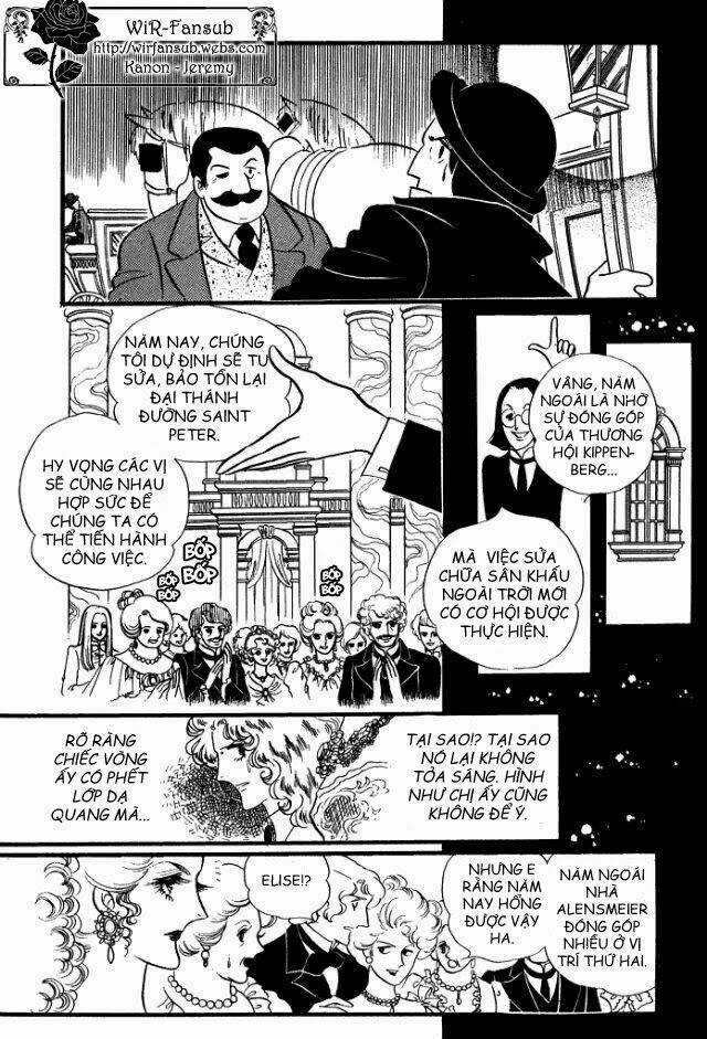 Orpheus No Mado - Chapter 18 - Trang 76