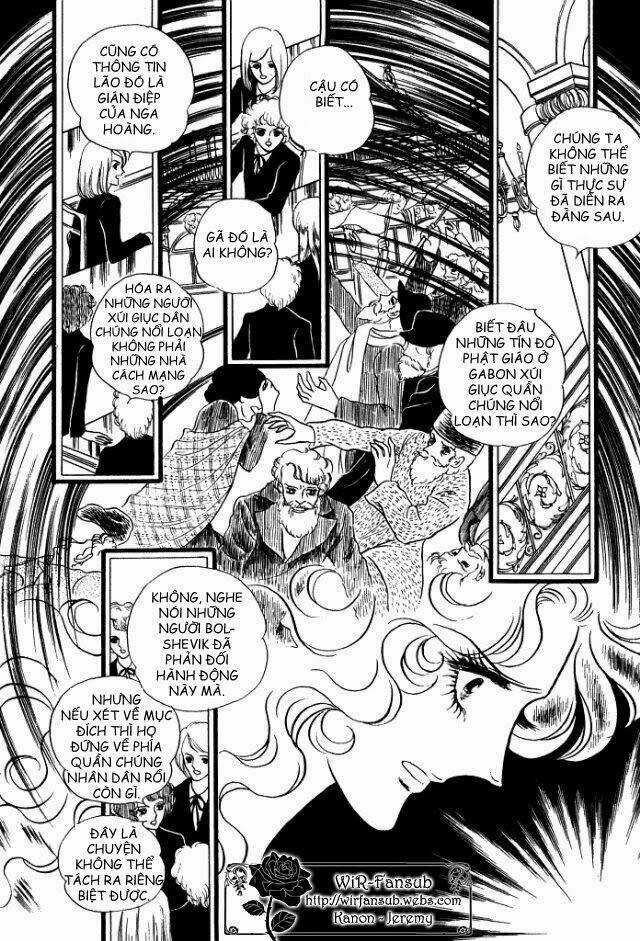 Orpheus No Mado - Chapter 18 - Trang 10