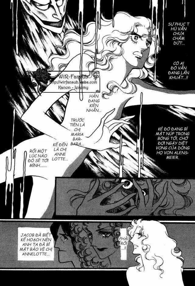 Orpheus No Mado - Chapter 19 - Trang 11