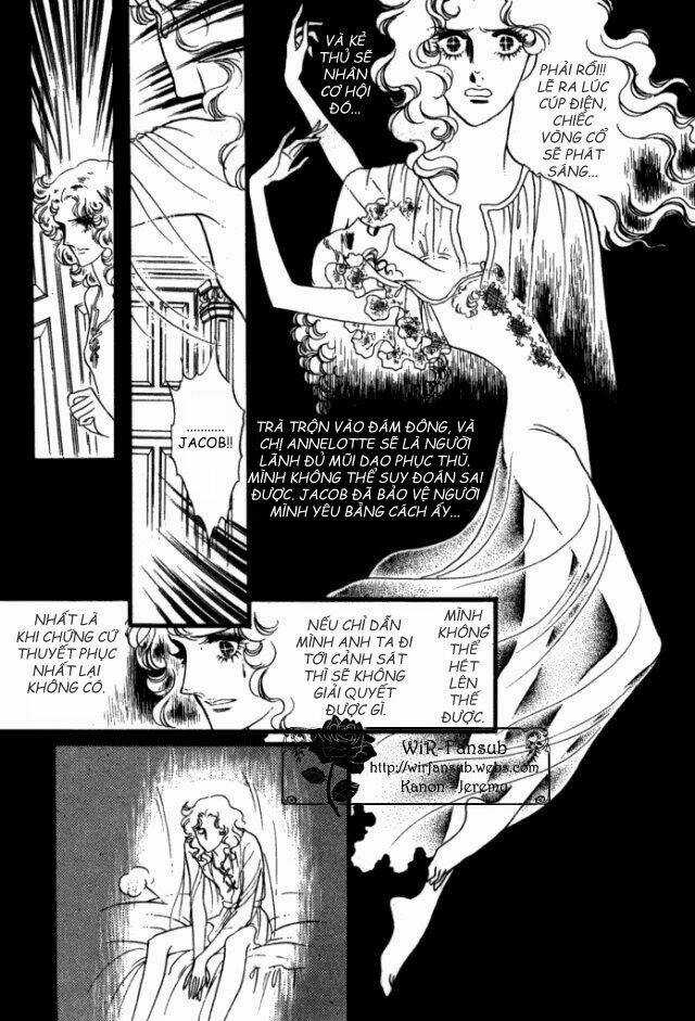 Orpheus No Mado - Chapter 19 - Trang 12