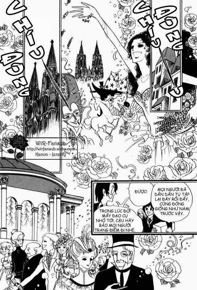 Orpheus No Mado - Chapter 19 - Trang 18