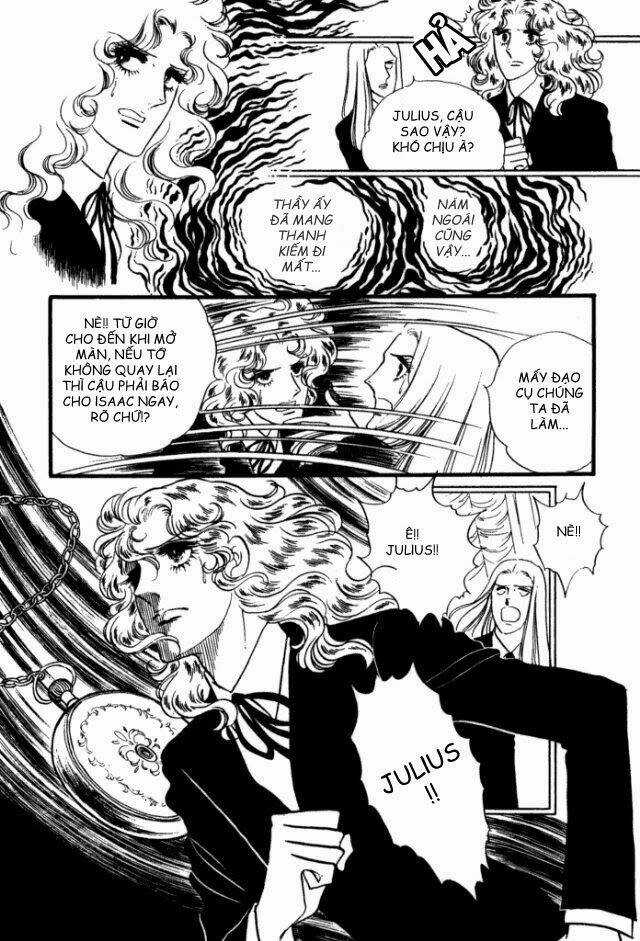 Orpheus No Mado - Chapter 19 - Trang 22