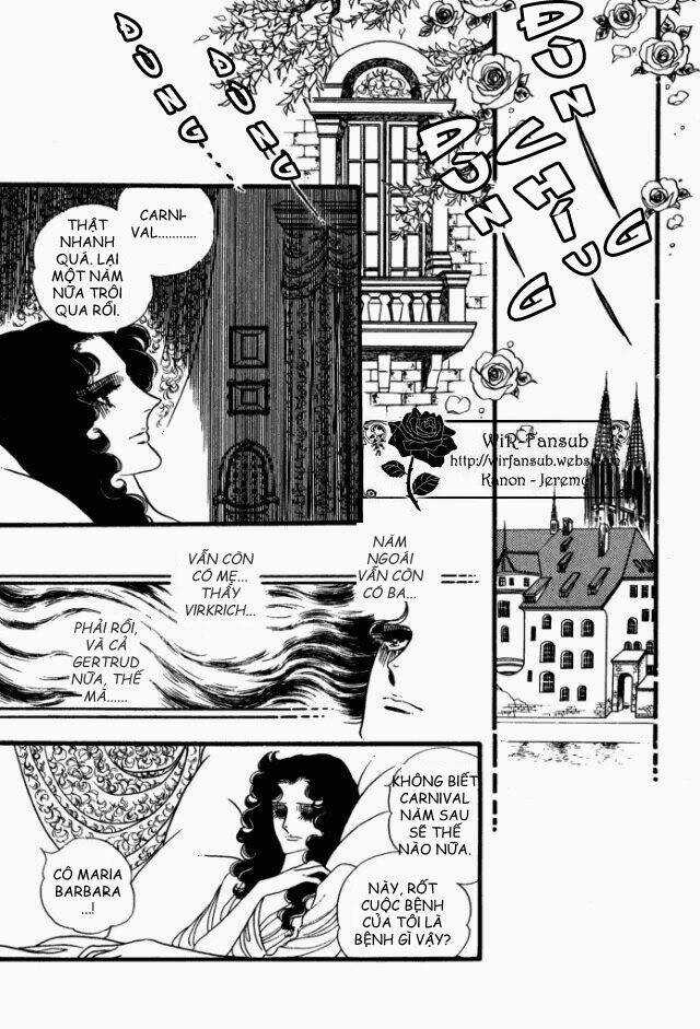 Orpheus No Mado - Chapter 19 - Trang 23