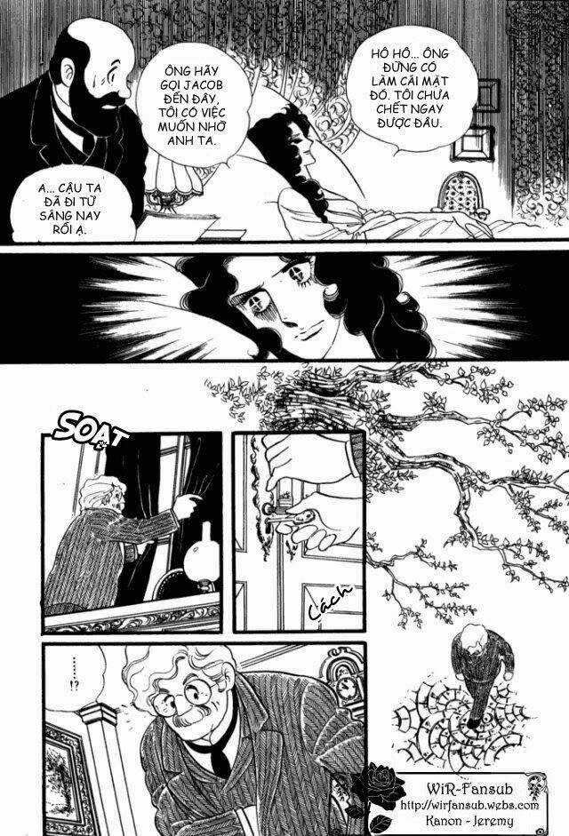 Orpheus No Mado - Chapter 19 - Trang 24