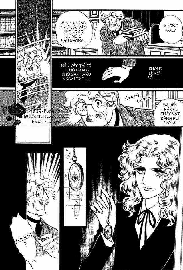 Orpheus No Mado - Chapter 19 - Trang 25