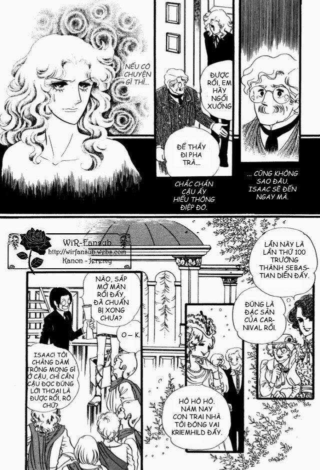 Orpheus No Mado - Chapter 19 - Trang 27