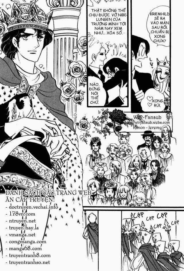 Orpheus No Mado - Chapter 19 - Trang 28